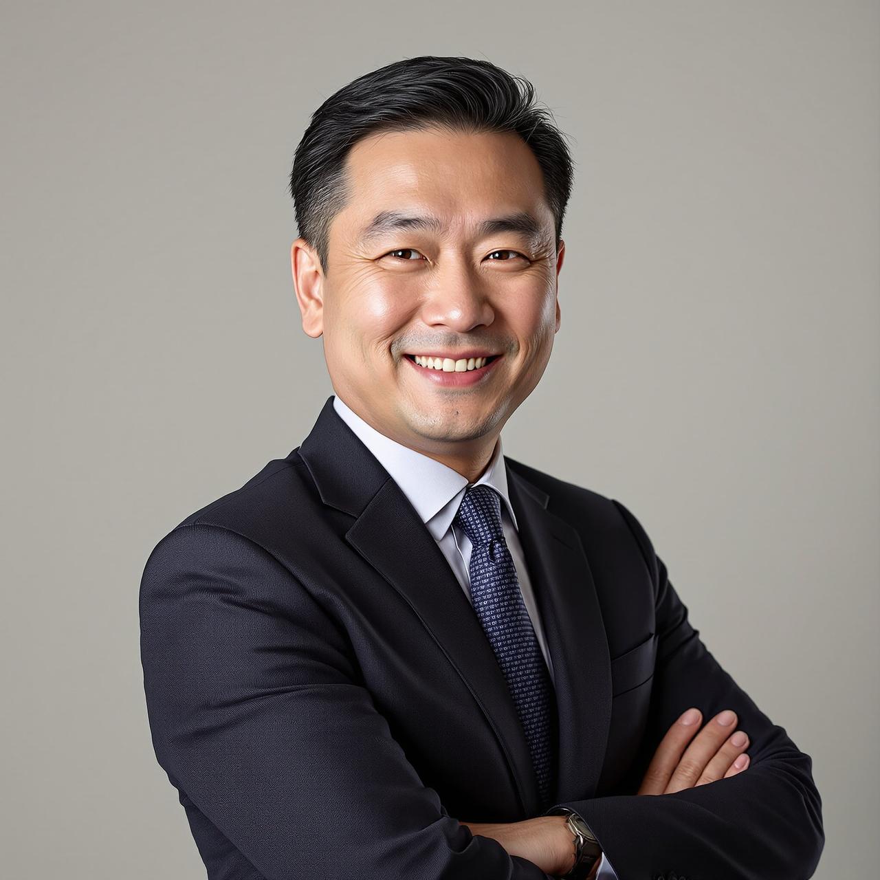 张明远，创始人兼CEO