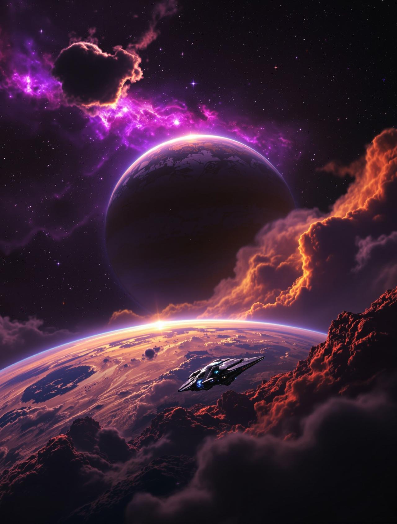 星际归途影视作品海报,科幻冒险类型