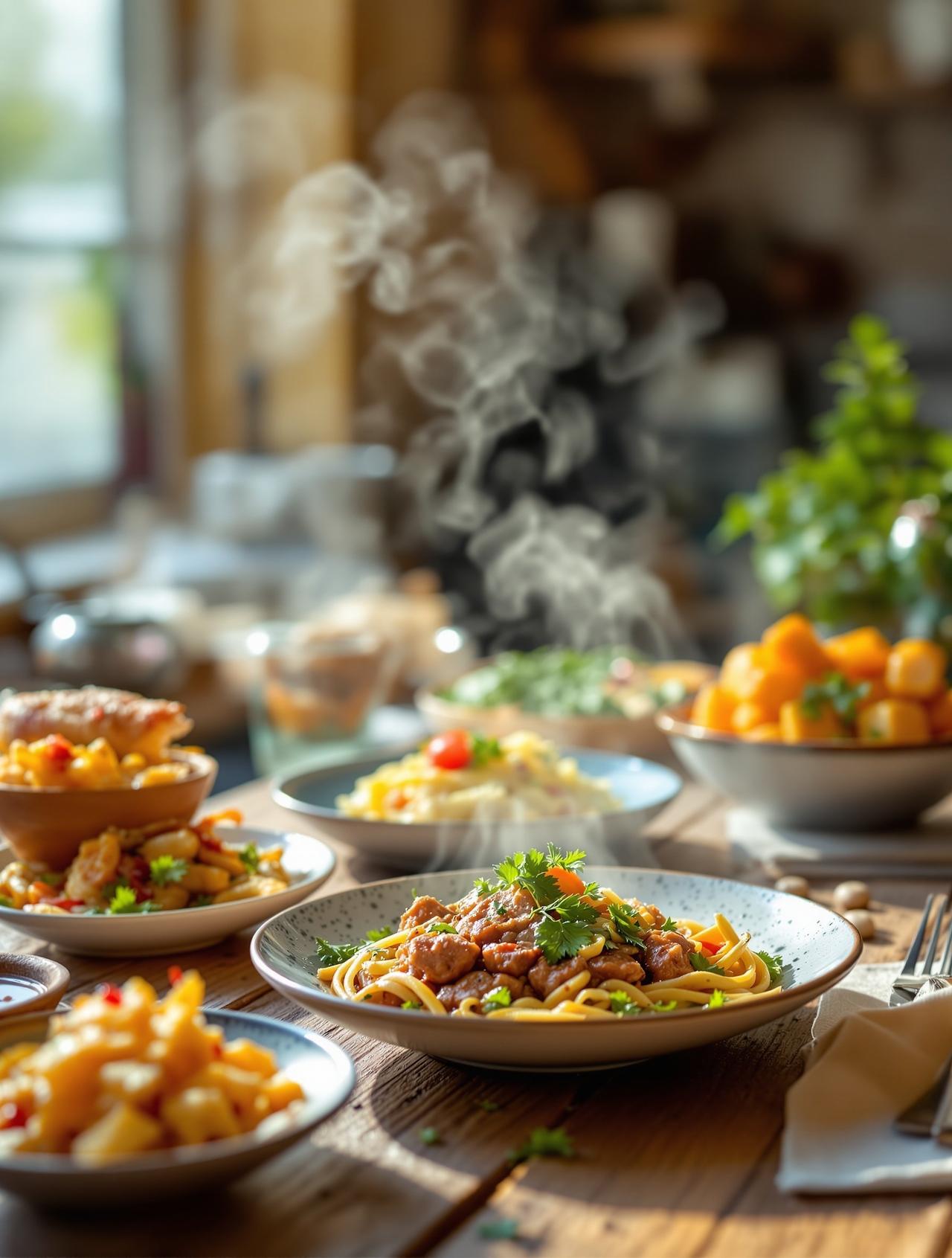 风味人间第四季影视作品海报,美食纪录类型