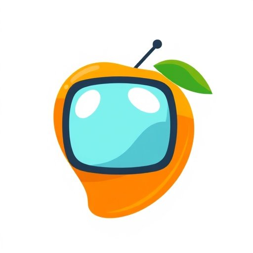 芒果TV品牌Logo