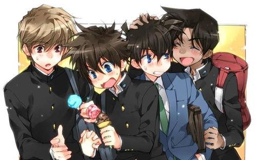 比克斯勒高中生私家侦探,青春校园的神秘探案之旅