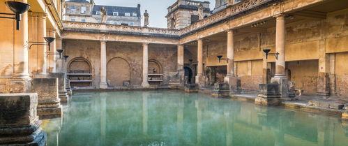 新罗马浴场,古罗马奢华再现的传奇之旅