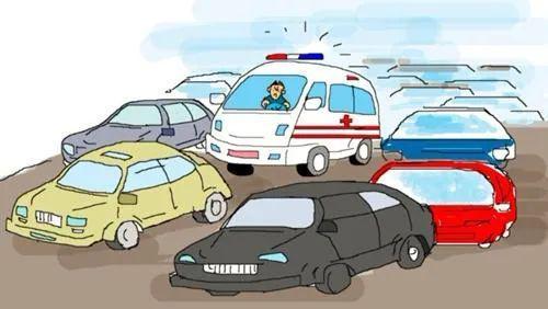 恶意别救护车后，老公跪求不和离,恶意别救护车背后的感人故事